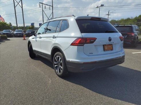 2022 Volkswagen Tiguan 2.0T 4MOTION PURE WHITE, DANVERS, MA