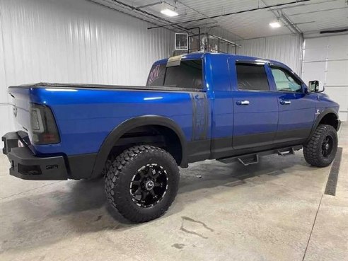 2017 Ram Ram Pickup 2500 Laramie Pickup 4D 6 1-3 ft Blue, Sioux Falls, SD