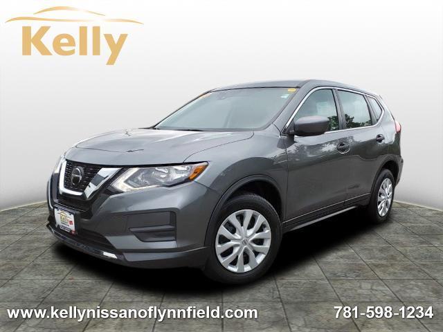 2020 Nissan Rogue AWD GUN METALLIC, LYNNFIELD, MA