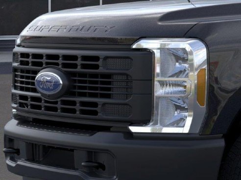 2023 Ford Super Duty F-350 SRW XL Agate Black Metallic, Danvers, MA