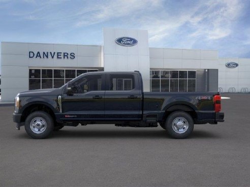 2023 Ford Super Duty F-350 SRW XL Agate Black Metallic, Danvers, MA