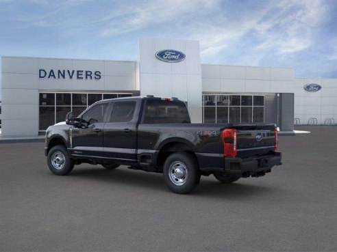 2023 Ford Super Duty F-350 SRW XL Agate Black Metallic, Danvers, MA