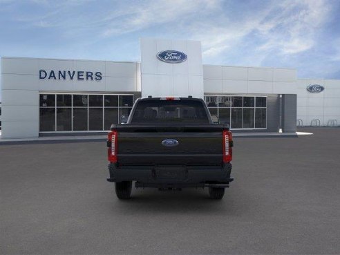 2023 Ford Super Duty F-350 SRW XL Agate Black Metallic, Danvers, MA