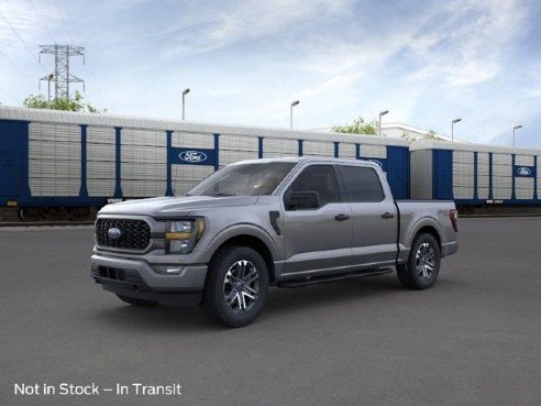 2023 Ford F-150 XL Carbonized Gray Metallic, Danvers, MA