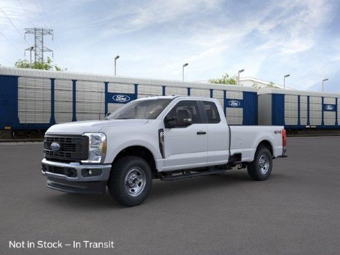 2023 Ford Super Duty F-350 SRW XL Oxford White, Danvers, MA