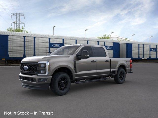 2023 Ford Super Duty F-350 SRW XL Stone Gray Metallic, Danvers, MA