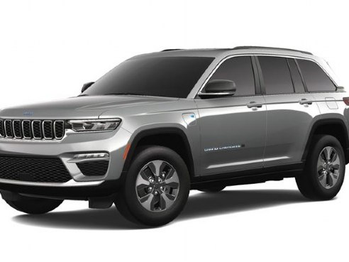 2024 Jeep Grand Cherokee 4xe 4xe Silver Zynith, Lynnfield, MA