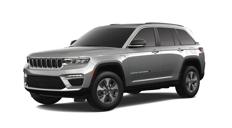 2024 Jeep Grand Cherokee 4xe 4xe Silver Zynith, Lynnfield, MA