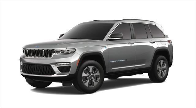 2024 Jeep Grand Cherokee 4xe 4xe Silver Zynith, Lynnfield, MA