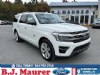 2024 Ford Expedition Max King Ranch White, Boswell, PA