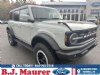 2023 Ford Bronco Outer Banks Gray, Boswell, PA
