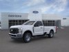 2023 Ford Super Duty F-350 SRW XL Oxford White, Danvers, MA