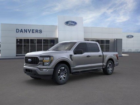 2023 Ford F-150 XL Carbonized Gray Metallic, Danvers, MA