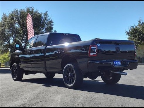 2024 Ram 3500 Lone Star Black, Burnet, TX