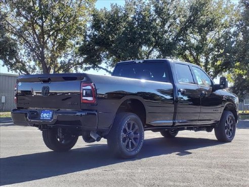 2024 Ram 3500 Lone Star Black, Burnet, TX