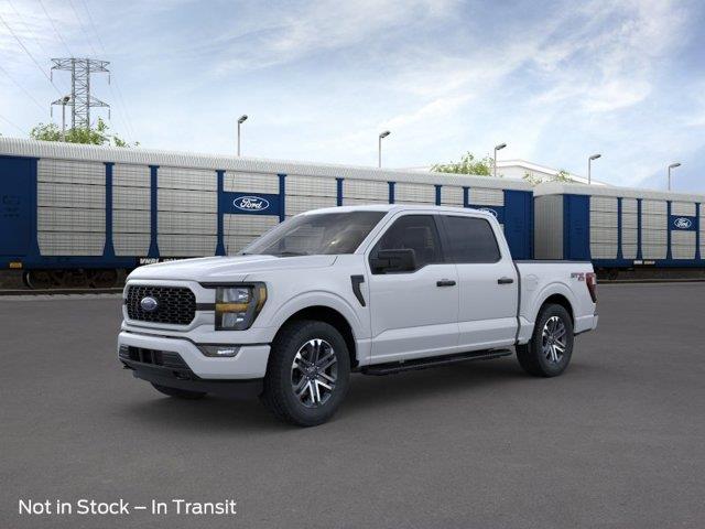 2023 Ford F-150 XL Oxford White, Danvers, MA