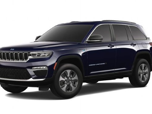 2024 Jeep Grand Cherokee 4xe 4xe Midnight Sky, Lynnfield, MA