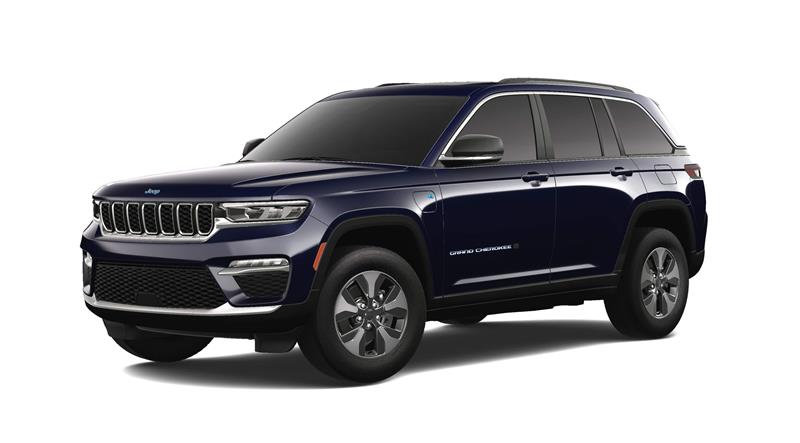 2024 Jeep Grand Cherokee 4xe 4xe Midnight Sky, Lynnfield, MA