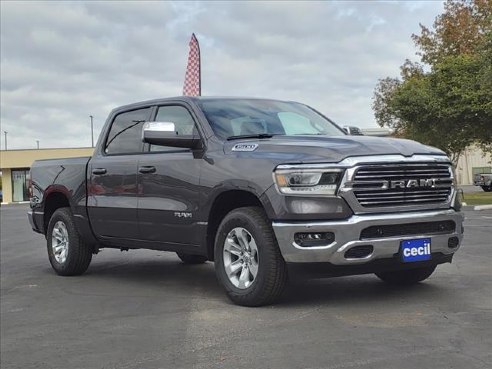 2024 Ram 1500 Laramie Gray, Burnet, TX