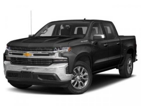 2020 Chevrolet Silverado 1500 LT Northsky Blue Metallic, Hermitage, PA