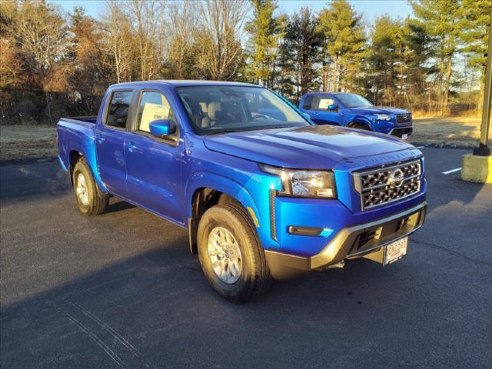 2024 Nissan Frontier SV , Concord, NH