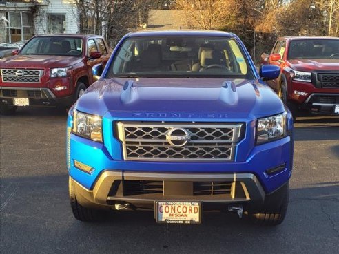 2024 Nissan Frontier SV , Concord, NH