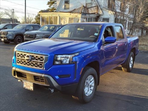 2024 Nissan Frontier SV , Concord, NH