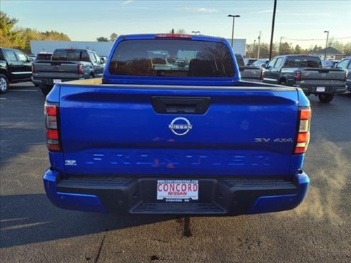 2024 Nissan Frontier SV , Concord, NH