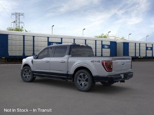 2023 Ford F-150 XLT Agate Black Metallic, Danvers, MA