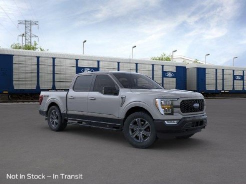 2023 Ford F-150 XLT Agate Black Metallic, Danvers, MA