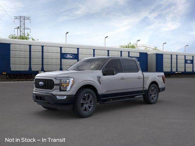 2023 Ford F-150 XLT Agate Black Metallic, Danvers, MA