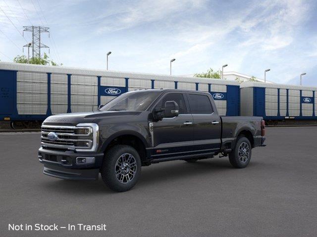 2024 Ford Super Duty F-350 SRW Limited Agate Black Metallic, Danvers, MA