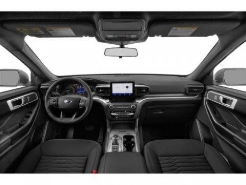 2020 Ford Explorer XLT Agate Black Metallic, Danvers, MA