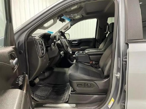 2019 Chevrolet Silverado 1500 RST Pickup 4D 5 3-4 ft Gray, Sioux Falls, SD