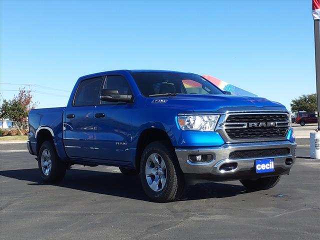 2024 Ram 1500 Lone Star Blue, Burnet, TX