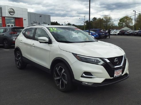 2020 Nissan Rogue Sport SL , Concord, NH