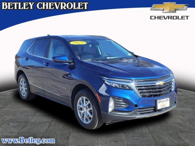 2022 Chevrolet Equinox LT Blu, Derry, NH