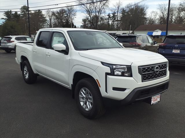 2024 Nissan Frontier SV , Concord, NH