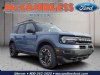 2024 Ford Bronco Sport Outer Banks Azure Gray Metallic Tri-Coat, Mercer, PA