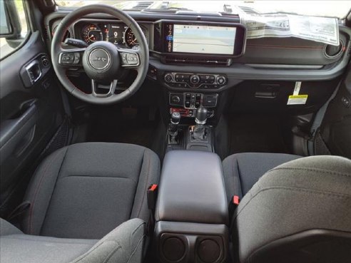 2024 Jeep Wrangler Rubicon Gray, Burnet, TX