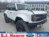 2024 Ford Bronco Raptor White, Boswell, PA