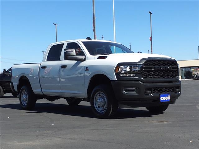 2024 Ram 2500 Tradesman White, Burnet, TX