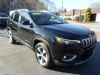 2021 Jeep Cherokee Limited 4WD Black, Johnstown, PA