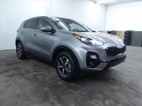 2022 Kia Sportage LX Gray, Johnstown, PA