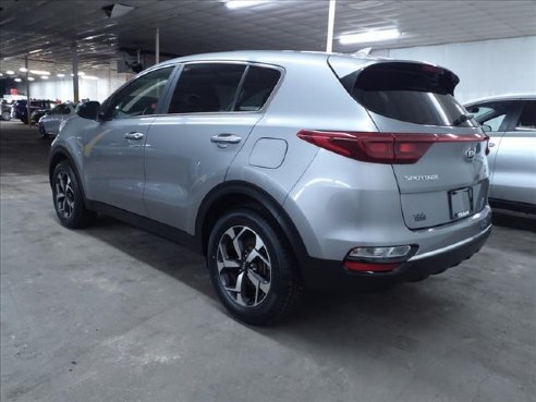 2022 Kia Sportage LX Gray, Johnstown, PA