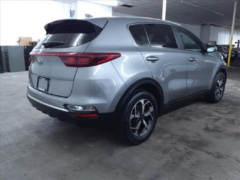 2022 Kia Sportage LX Gray, Johnstown, PA