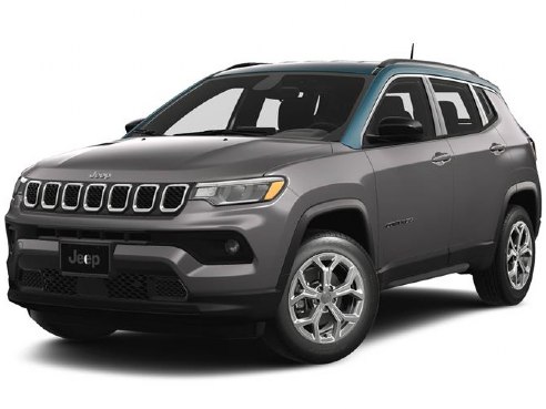 2024 Jeep Compass LATITUDE 4X4 Baltic Gray, Lynnfield, MA