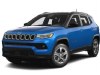 2024 Jeep Compass LATITUDE 4X4 Hydro Blue Pearlcoat, Lynnfield, MA