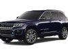 2024 Jeep Grand Cherokee 4xe OVERLAND Midnight Sky, Lynnfield, MA