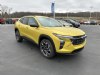 2024 Chevrolet Trax 2RS Yellow, Mercer, PA